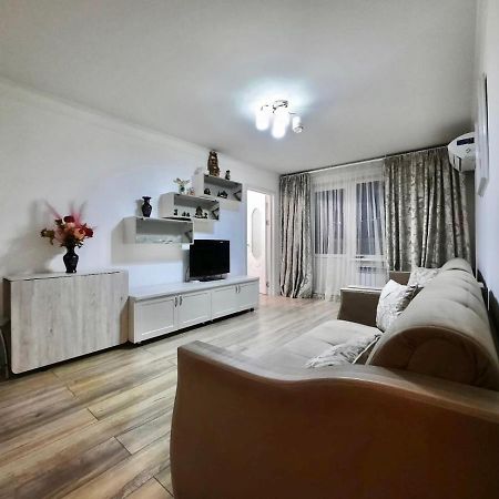Квартира На Тулебаева Almati Kültér fotó